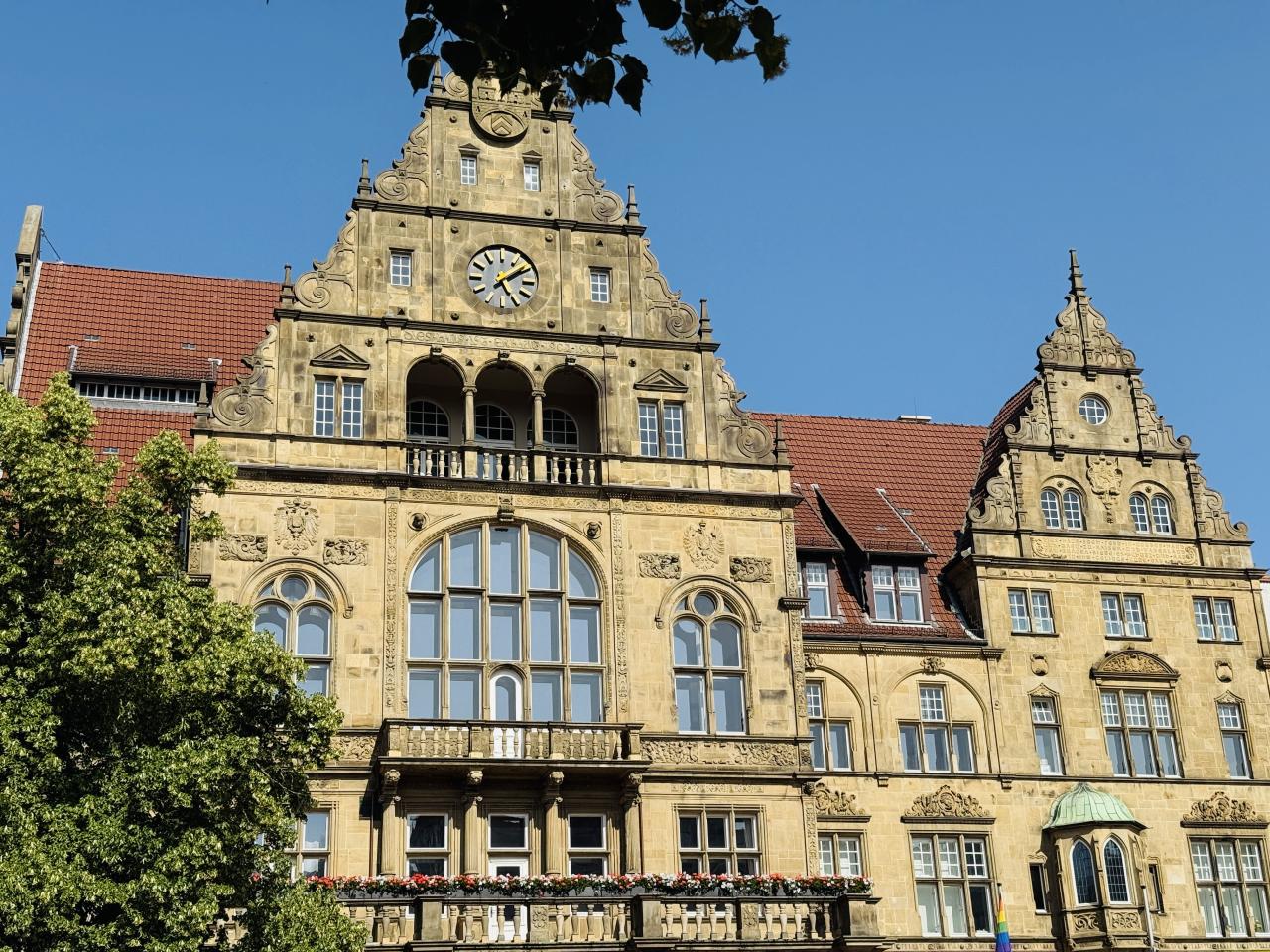Rathaus Bielefeld