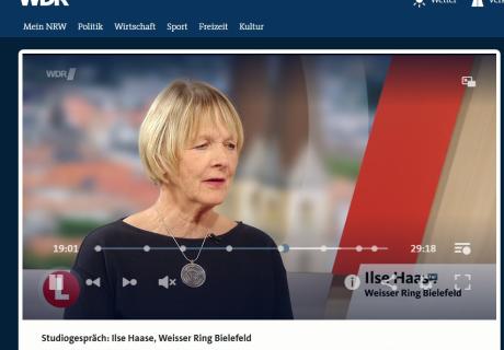 Ilse Haase im Interview